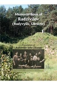 Memorial Book of Radzivilov