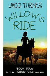 Willow's Ride