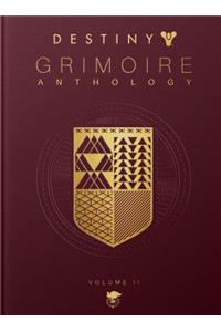 Destiny Grimoire Anthology, Volume II