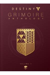 Destiny Grimoire Anthology, Volume II