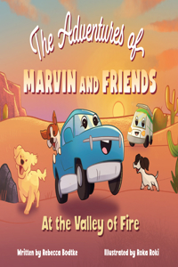 Adventures of Marvin and Friends