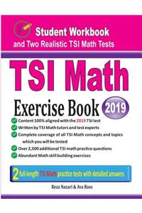TSI Math Exercise Book