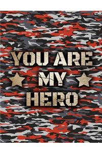 You Are My Hero
