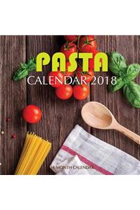 Pasta Calendar 2018
