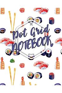 Dot Grid Notebook