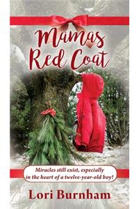 Mamas Red Coat