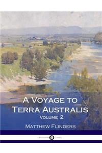 A Voyage to Terra Australis - Volume 2