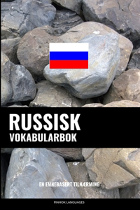 Russisk Vokabularbok