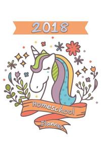 Homeschool Planner 2018