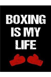 Boxing Is My Life