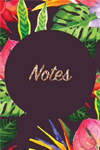 Notes