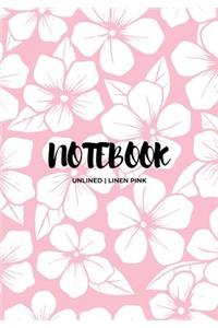 Notebook Unlined