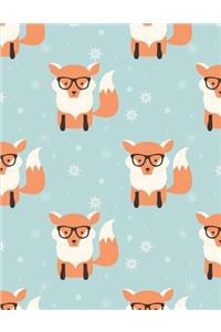 Fox Notebook