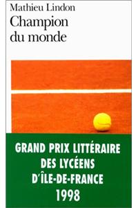 Champion du monde