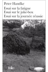 Essai Sur Fatigue Essai