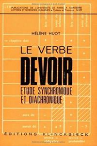 Le Verbe Devoir