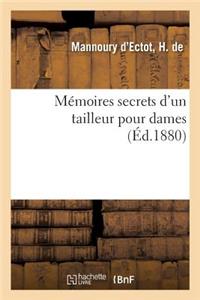 Mémoires Secrets d'Un Tailleur Pour Dames
