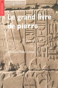 Le Grand Livre de Pierre