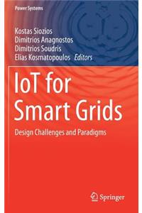 Iot for Smart Grids