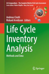 Life Cycle Inventory Analysis