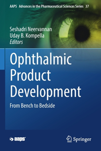 Ophthalmic Product Development