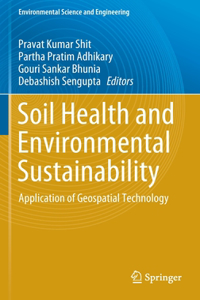 Soil Health and Environmental Sustainability