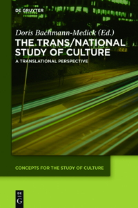 The Trans/National Study of Culture