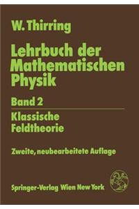 Lehrbuch Der Mathematischen Physik