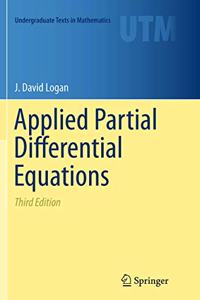 Applied Partial Differential Equations