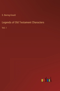 Legends of Old Testament Characters