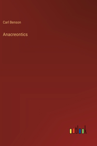 Anacreontics