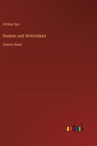 Denken und Wirklichkeit