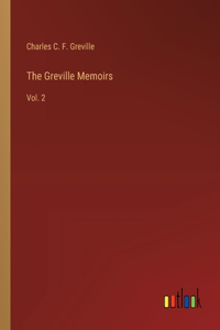 Greville Memoirs