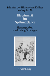 Illegitimität Im Spätmittelalter