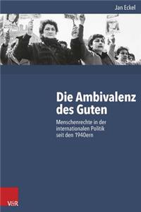 Die Ambivalenz Des Guten