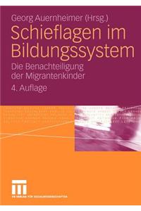 Schieflagen Im Bildungssystem