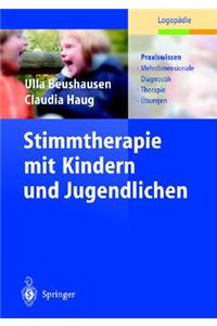 Kindliche Stimmstarungen