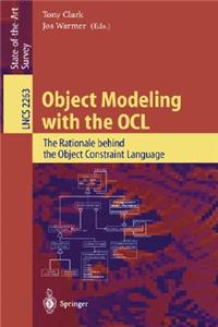 Object Modeling with the Ocl