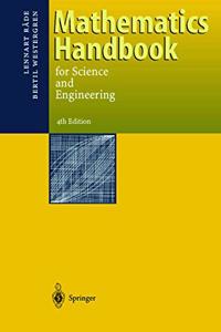 Mathematics Handbook for Science and Engineering