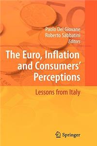 Euro, Inflation and Consumers' Perceptions