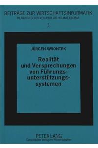 Realitaet und Versprechungen von Fuehrungsunterstuetzungssystemen