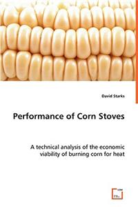 Performance of Corn Stoves