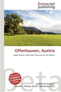 Offenhausen, Austria