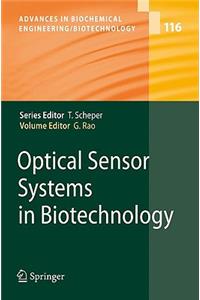 Optical Sensor Systems in Biotechnology