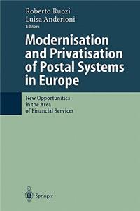 Modernisation and Privatisation of Postal Systems in Europe