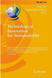 Technological Innovation for Sustainability