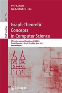 Graph-Theoretic Concepts in Computer Science