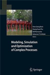 Modeling, Simulation and Optimization of Complex Processes