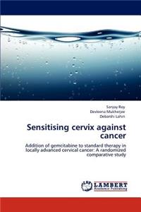 Sensitising cervix against cancer