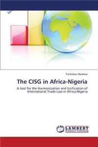 CISG in Africa-Nigeria